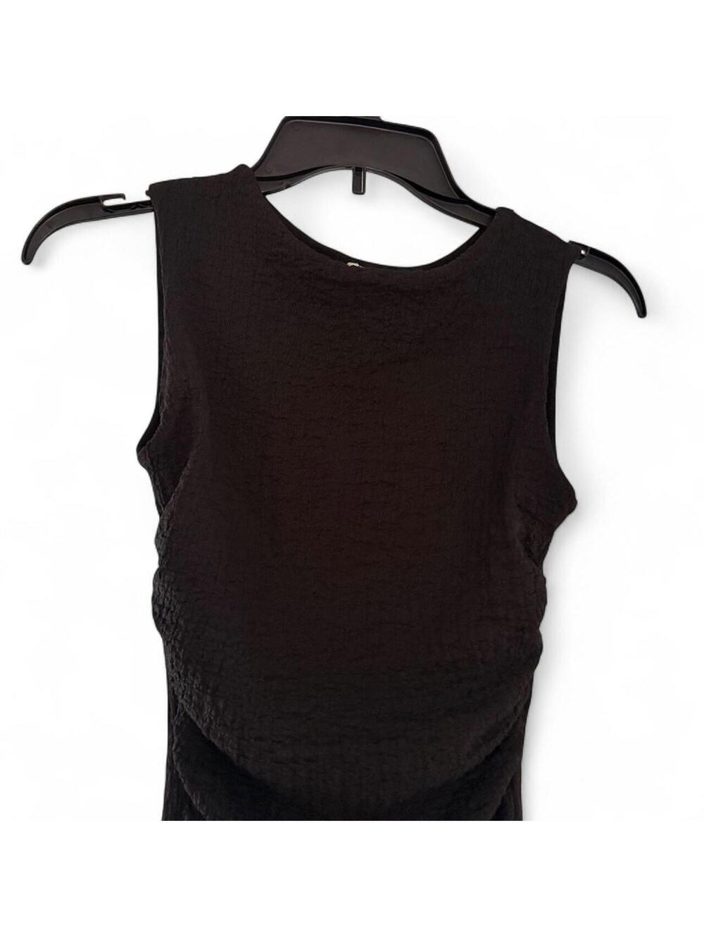 See You Monday Women's Black Dress - Picture 4 of 4